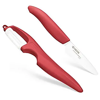 Kyocera Advanced Ceramics (Red) Double-Edged Ceramic Mandoline