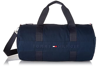 Tommy Hilfiger Synthetic Duffel Bags in Dark Blue for Men Mens Bags Gym bags and sports bags Blue 