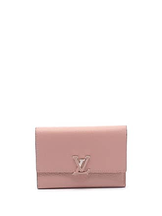 Moda Donna − Portafogli Louis Vuitton in Rosa Fucsia