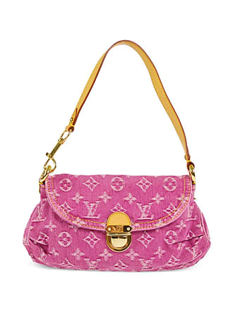 louis vuitton pink handbag