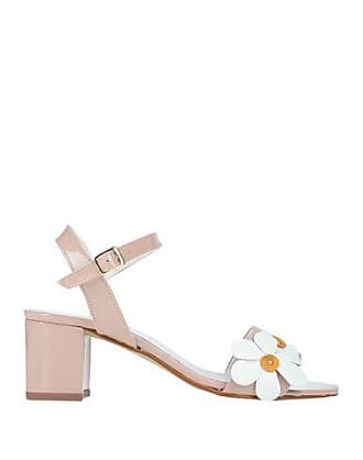 Zapatos de salón Carlo Pazolini de Cuero de color Rosa Mujer Zapatos de Tacones de Cuñas y zapatos de salón 