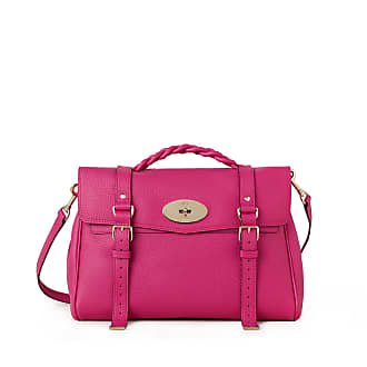 Pink Leather Bags: up to −50% over 400+ products