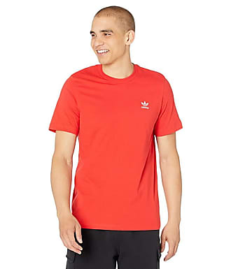 Men's Red adidas T-Shirts: 60 Items in Stock | Stylight