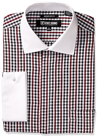 stacy adams men's dress shirts