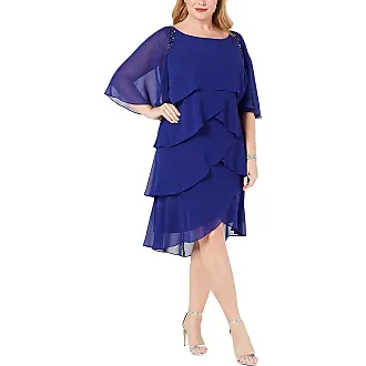 Dresses from S.L. Fashions for Women in Blue| Stylight