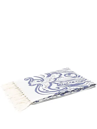 Etro Color Blocked Towels, Set of 5