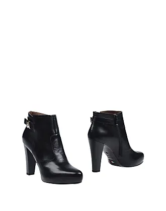 Nero giardini black 2025 ankle boots