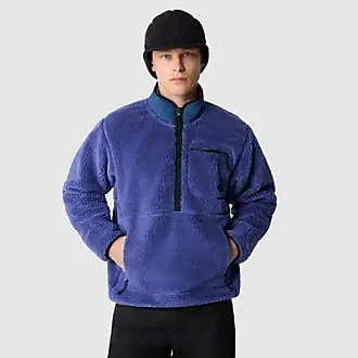 MANTEAU HIVER THE NORTH FACE HOMME, FREEDOM CAVE BLUE