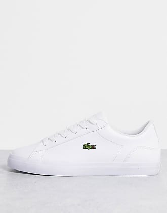 White Lacoste Shoes / Footwear: Shop up to −75% | Stylight