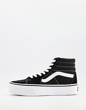Vans: Black High Top Sneakers now up to −70% | Stylight