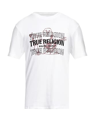 Men's White True Religion Casual T-Shirts: 67 Items in Stock