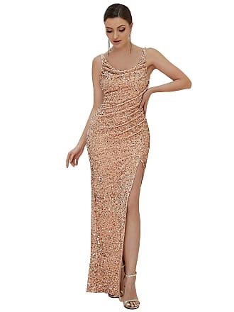 Gold Ever-pretty Evening Dresses: Shop at $46.99+ | Stylight