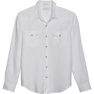 Lucky Brand Men's Short Sleeve Stripe Linen Camp Collar Shirt, Natural  Stripe, Small : : Clothing, Shoes & Accessories