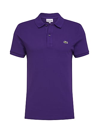 tee shirt lacoste violet