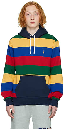 Blue Polo Ralph Lauren Hoodies for Men | Stylight