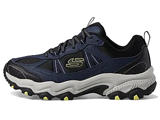 Skechers Men's D'Lites 4.0 Sneaker, Blue, 10
