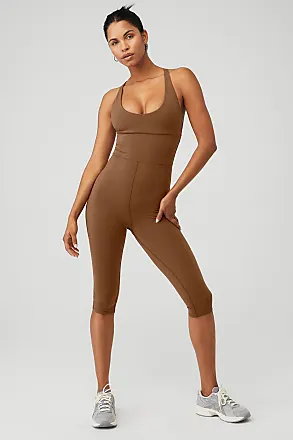 Calvin Klein Women's Pure Ribbed Lounge Legging, Honey Almond, X-Large at   Women's Clothing store