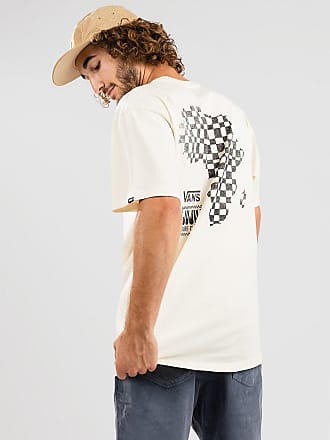 Víctor Jugar con arco Camisetas Estampadas / Camisetas Diseños de Vans para Hombre en Blanco |  Stylight