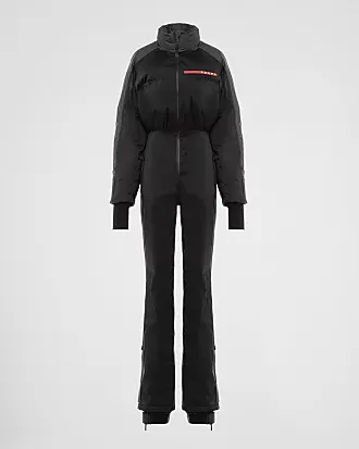 Ski Jumpsuit Women Black