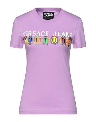 Sale - Women's Versace T-Shirts ideas: up to −69% |