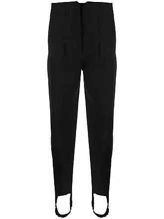 Random Identities elasticated-waistband cotton-blend Leggings