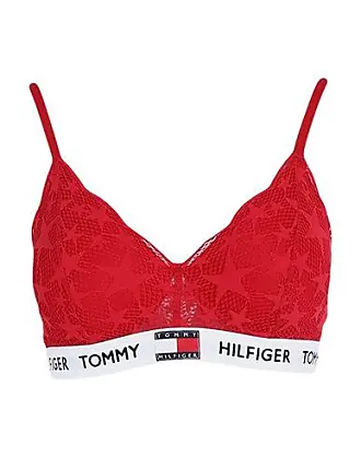Ropa Interior Rojo de Tommy Hilfiger para Mujer