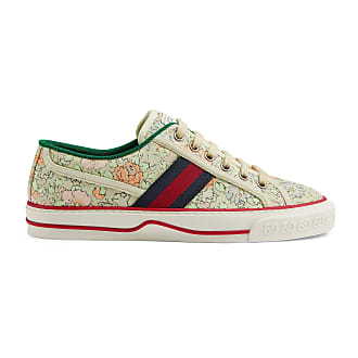 gucci womans trainers