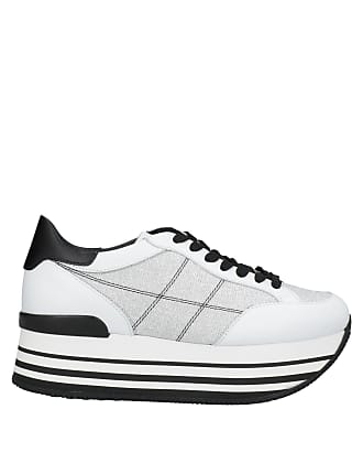Hogan: White Shoes / Footwear now up to −78% | Stylight