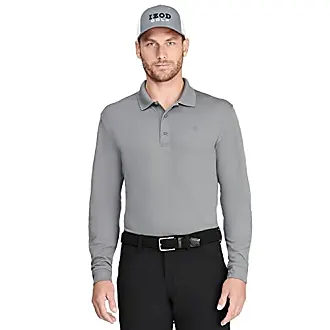 Izod long sleeve golf cheap shirts