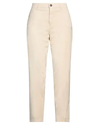 Pantalón fluido Clyde bash Color BEIGE Talla 0