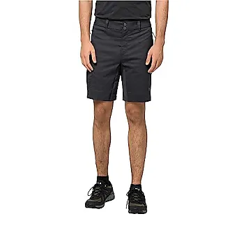 Jack Wolfskin Men's Activate Light 3/4 Pants (Phantom) Capri Pants