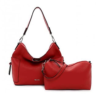 Damen Taschen Hobo Taschen und Geldbörsen Tamaris Handtaschen in Rot 