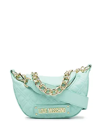 LOVE MOSCHINO QUILTED Shopping bag