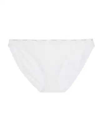 White Calvin Klein Women's Underwear