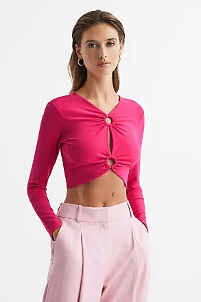 Pink Crop Tops: up to −78% over 200+ products
