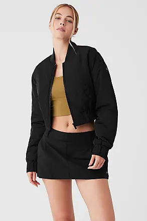 Jackets from Alo Yoga for Women in Black
