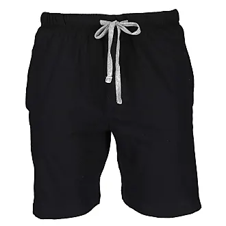 Hanes Men's Cotton Modal ComfortFlexFit Sleep Shorts, 2-Pack