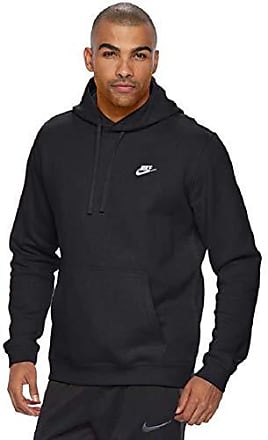 nike herren m nsw hoodie po flc club kapuzenpullover