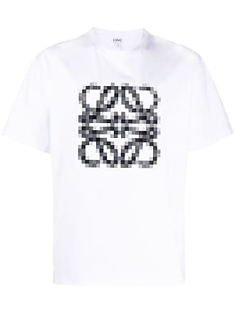 LOEWE Nail Polish logo-print T-shirt - Farfetch