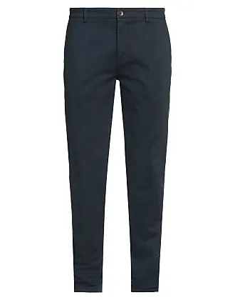 Mens Chino Pants  Brooksfield Slim Fit Jogger Chino Pants in