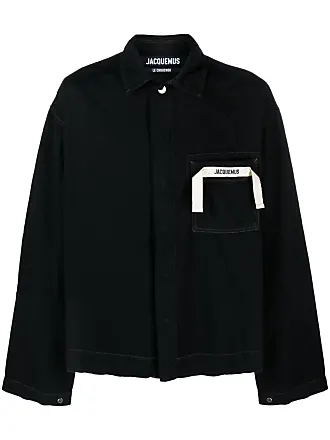 Jacquemus Cabri button-up shirt - Black