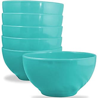 Calypso Basics by Reston Lloyd Melamine Utensil Set 4-Piece Turquoise