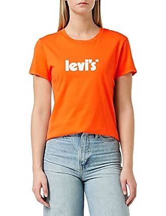 DAMEN Hemden & T-Shirts T-Shirt Basisch Rabatt 70 % Orange XL Punt Roma T-Shirt 