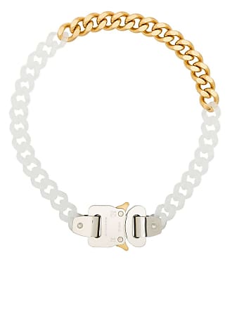 1017 ALYX 9SM Contrast Chain Necklace - Farfetch