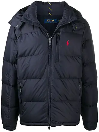 Men's Polo Ralph Lauren Hooded Jackets - up to −50%