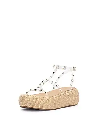 Jessica simpson discount coyrie wedge clear