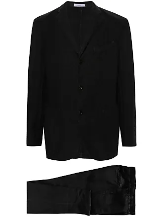 Karl Lagerfeld Drive single-breasted suit - Green