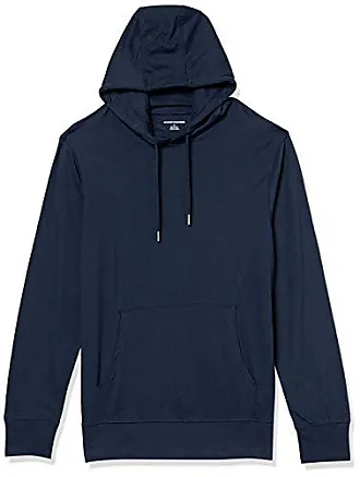 Essentials Sweatshirt à Capuche Entièrement Zippé en Jersey Léger  Homme