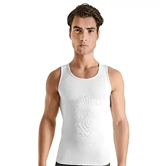 Rounderbum Men's Stealth Padded Muscle Shirt
