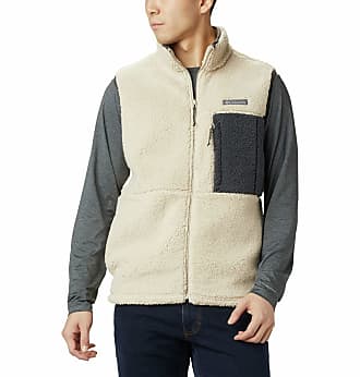 PERVERZE パーバーズ Zipped Fleece Vest | www.mxfactory.fr